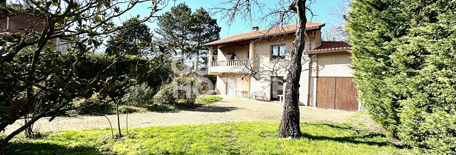 Maison 5 Pièces 269 m² à vendre à Lyon 4 (69004)