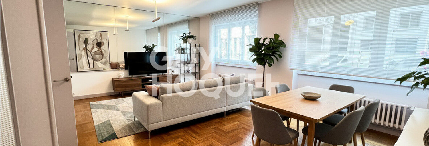 Appartement 4 Pièces 108 m² à vendre à Lyon 3 (69003)