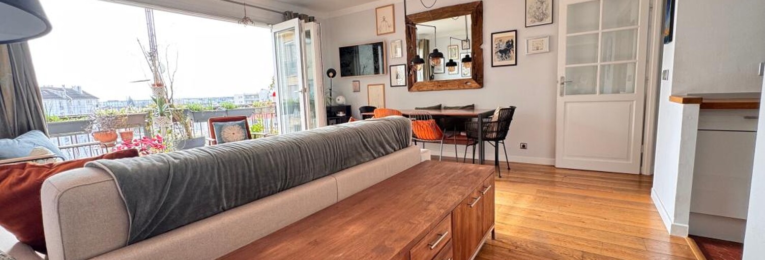 Appartement 3 Pièces 66 m² à vendre à Maurepas (78310)