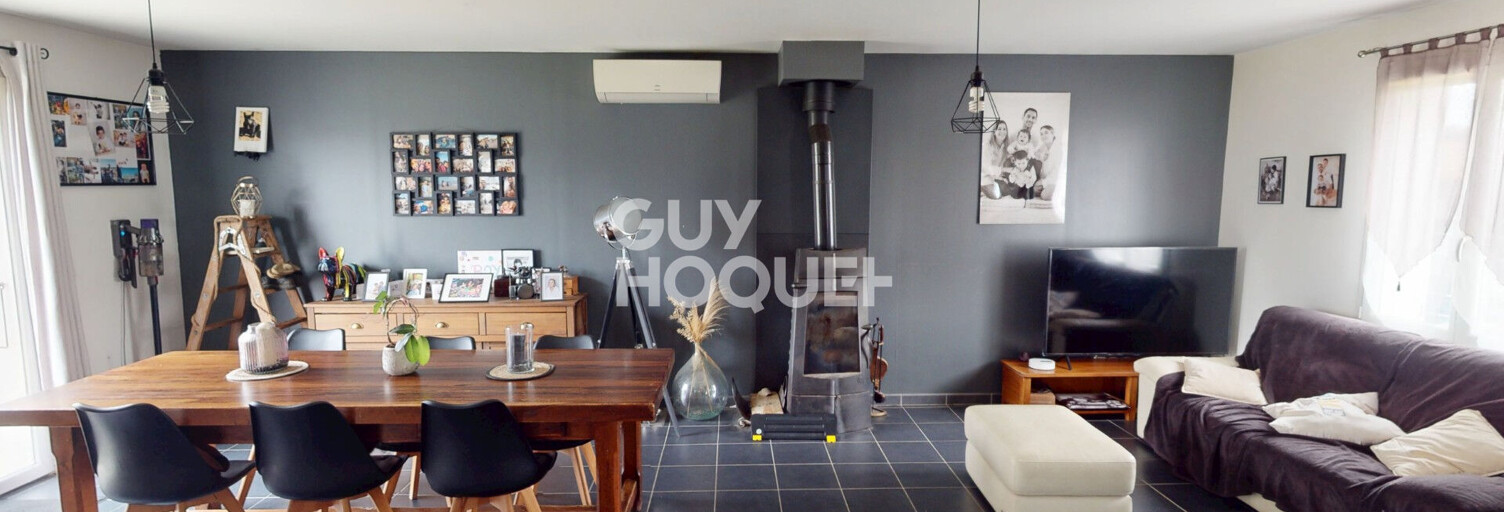 Maison 4 Pièces 86 m² à vendre à Grenade (31330)