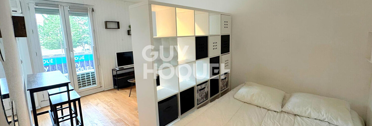 Appartement 1 Pièce 21 m² à louer à Agen (47000)