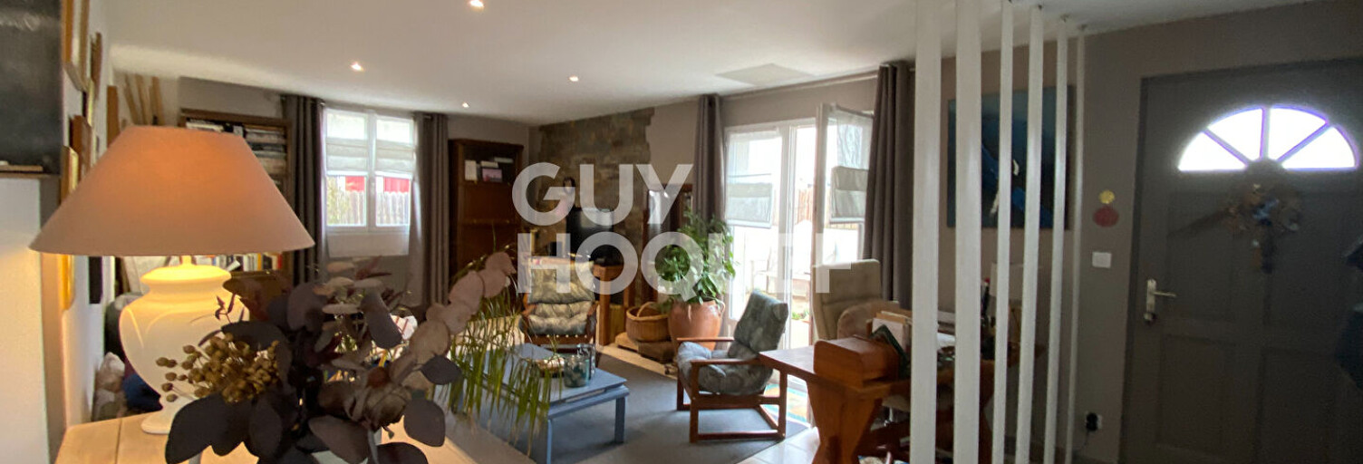 Maison 4 Pièces 94 m² à vendre à Libourne (33500)