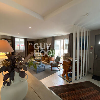 Maison 4 pièces 265000 €