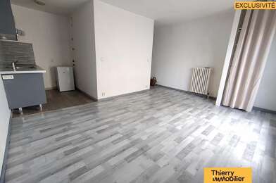Appartement 1 pièces 117700 €