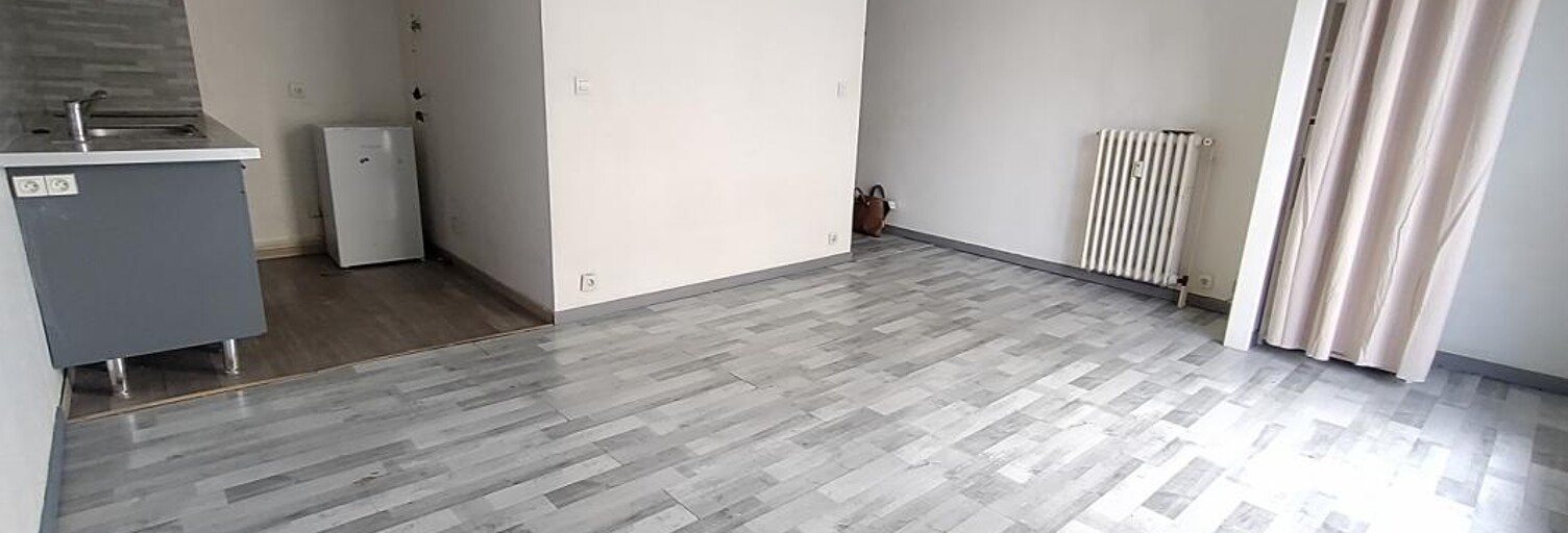 Appartement 1 Pièce 26 m² à vendre à Nantes (44000)