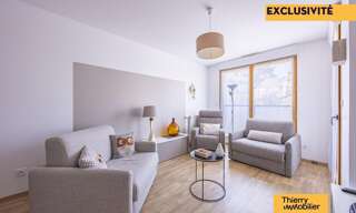 Appartement 2 Pièces 37 m² à vendre à Nantes (44000)