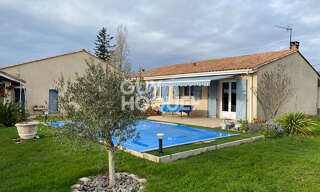 Maison 6 Pièces 120 m² à vendre à Sainte-Colombe (33350)