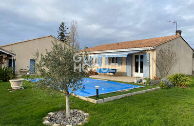 A 15 MINUTES DE LIBOURNE MAISON ET GRAND GARAGE DE 36M² — photo du bien