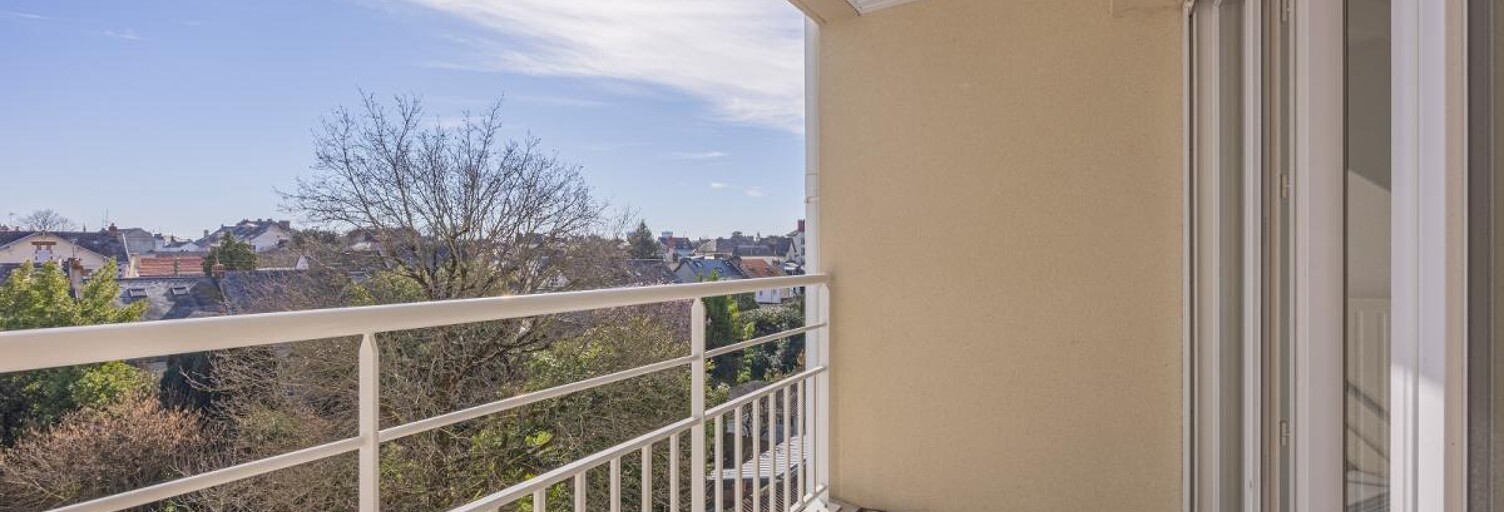 Appartement 3 Pièces 61 m² à vendre à Nantes (44000)