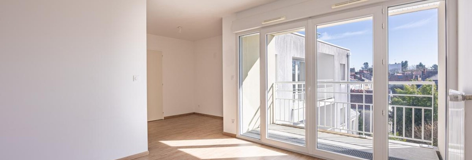 Appartement 3 Pièces 61 m² à vendre à Nantes (44000)