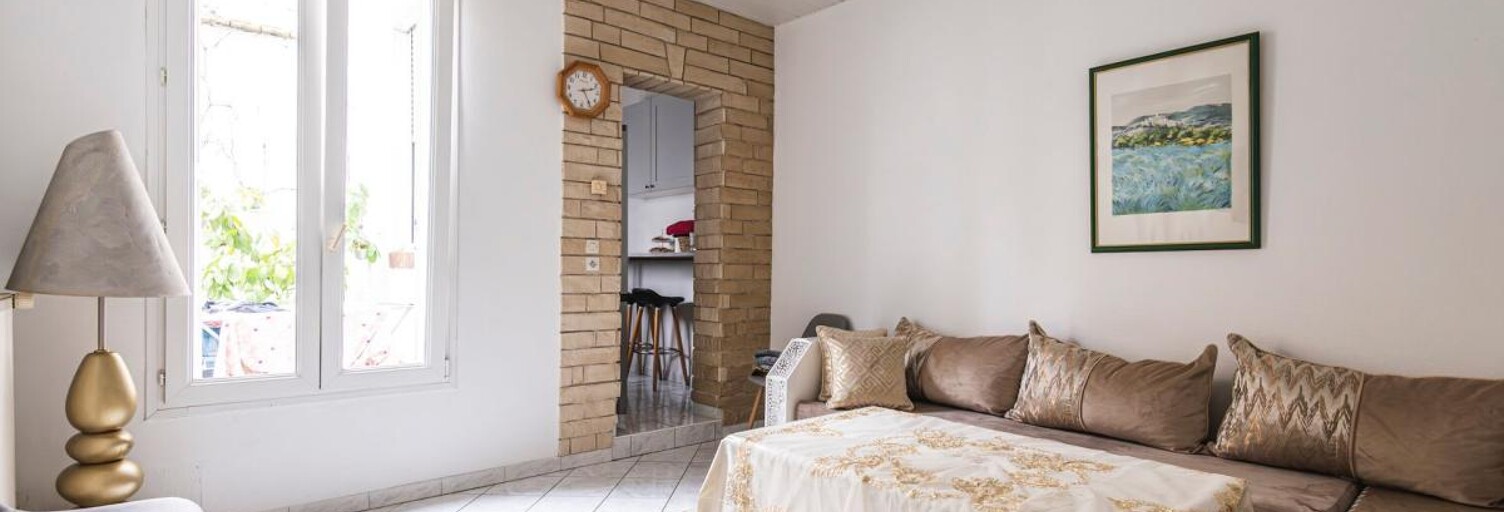 Appartement 2 Pièces 36 m² à vendre à Épernay (51200)