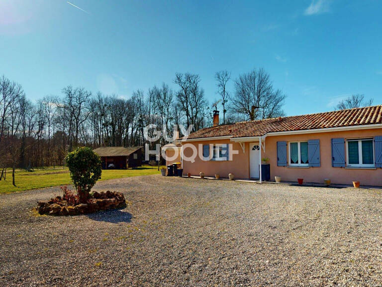 MAISON DE PLAIN PIED A VENDRE — photo 1