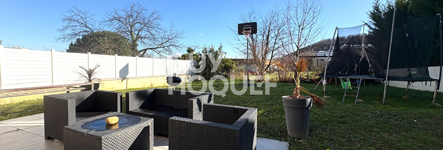 Maison 4 Pièces 81 m² à vendre à Givors (69700)