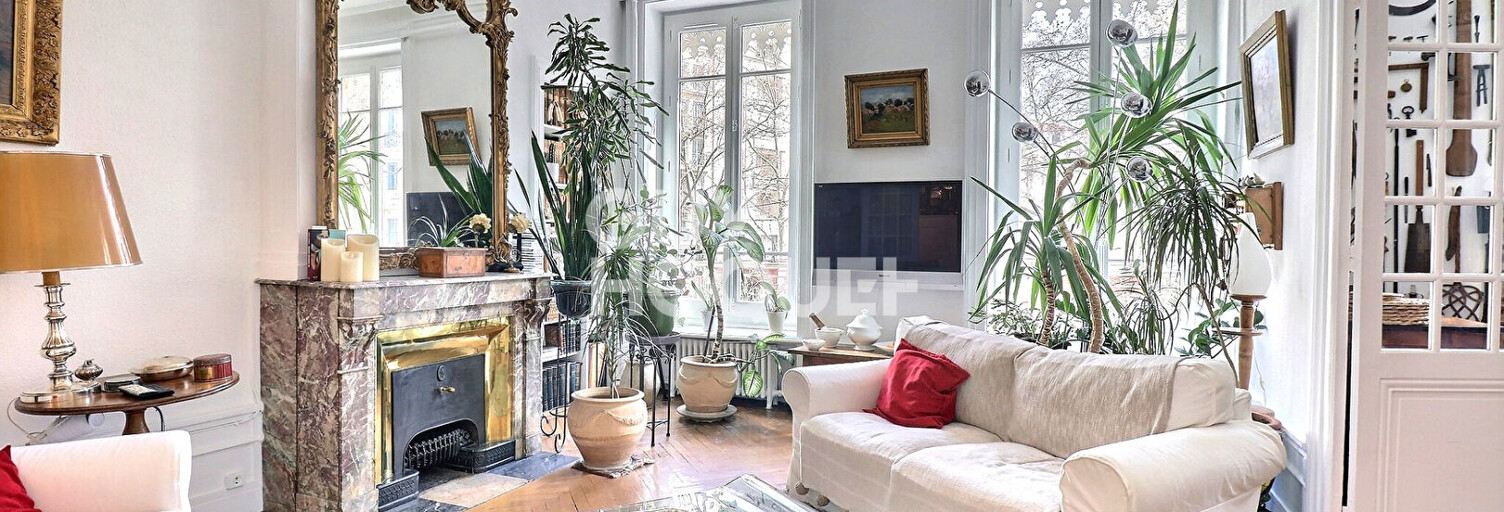 Appartement 65 Pièces 170 m² à vendre à Lyon 7 (69007)