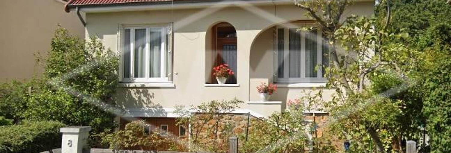 Maison 6 Pièces 107 m² à vendre à Combs-la-Ville (77380)