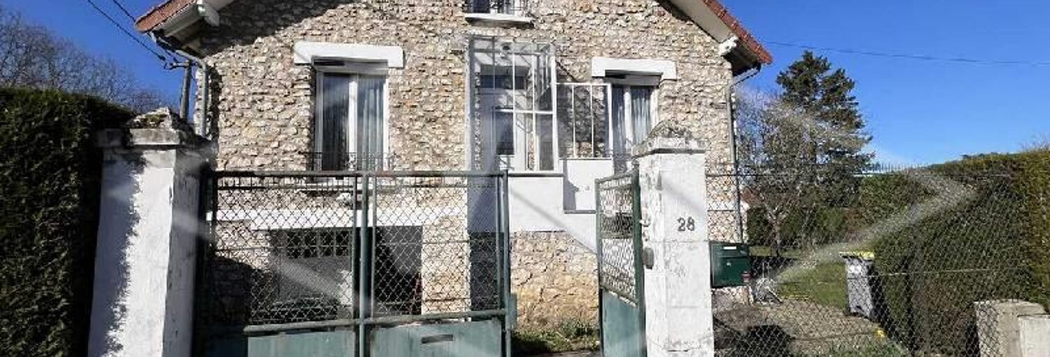 Maison 5 Pièces 90 m² à vendre à Combs-la-Ville (77380)