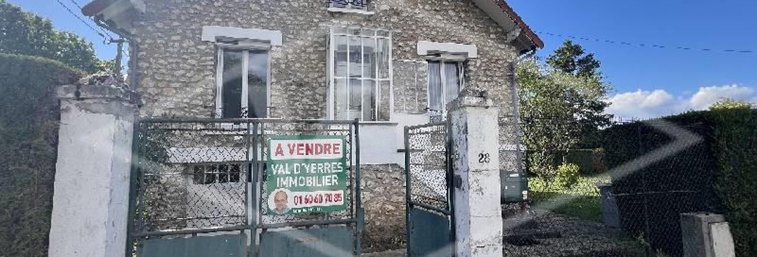 Maison 5 Pièces 90 m² à vendre à Combs-la-Ville (77380)
