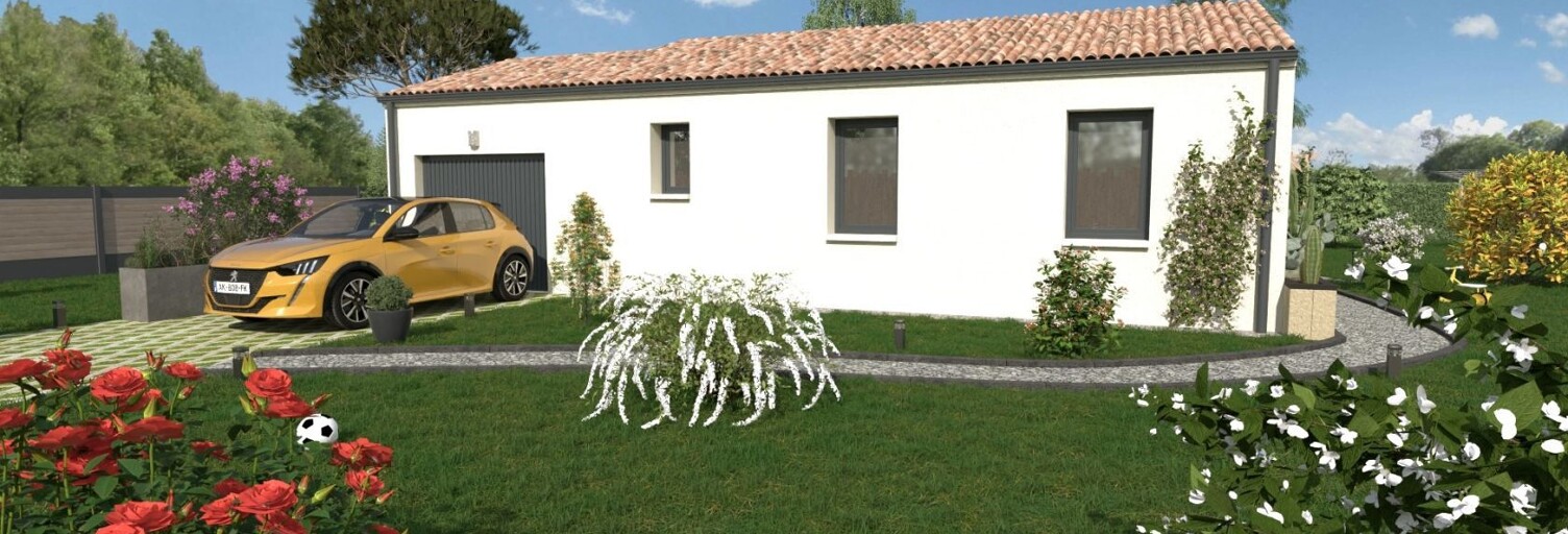 Maison 62 m² à construire Perrier (63500)