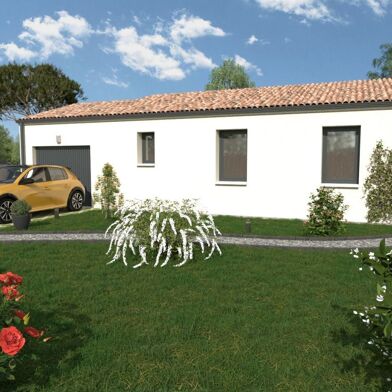 Maison 3 pièces 204584 €