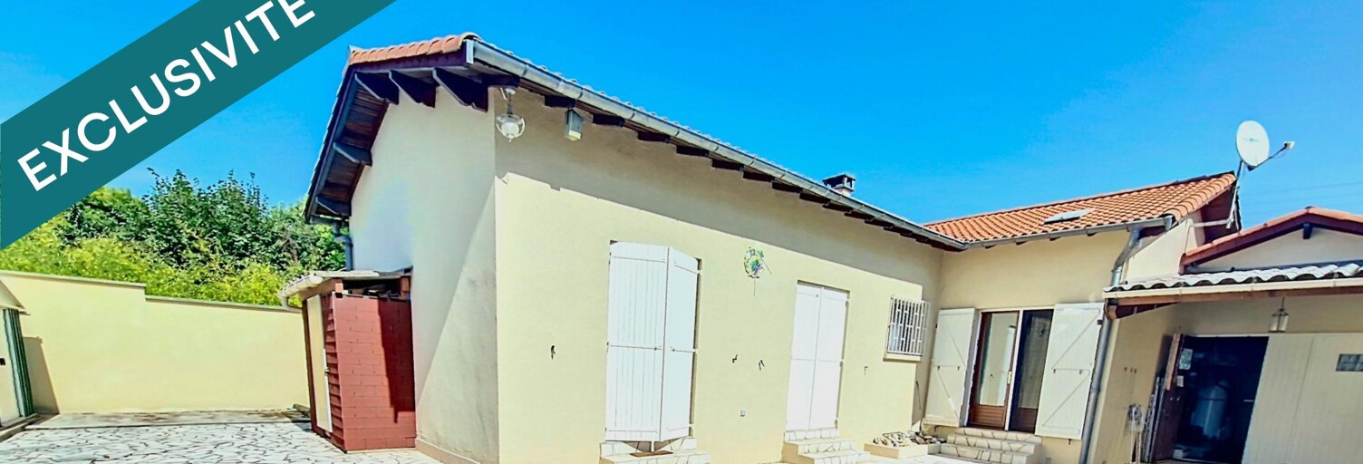 Maison 3 Pièces 95 m² à vendre à Montauban (82000)