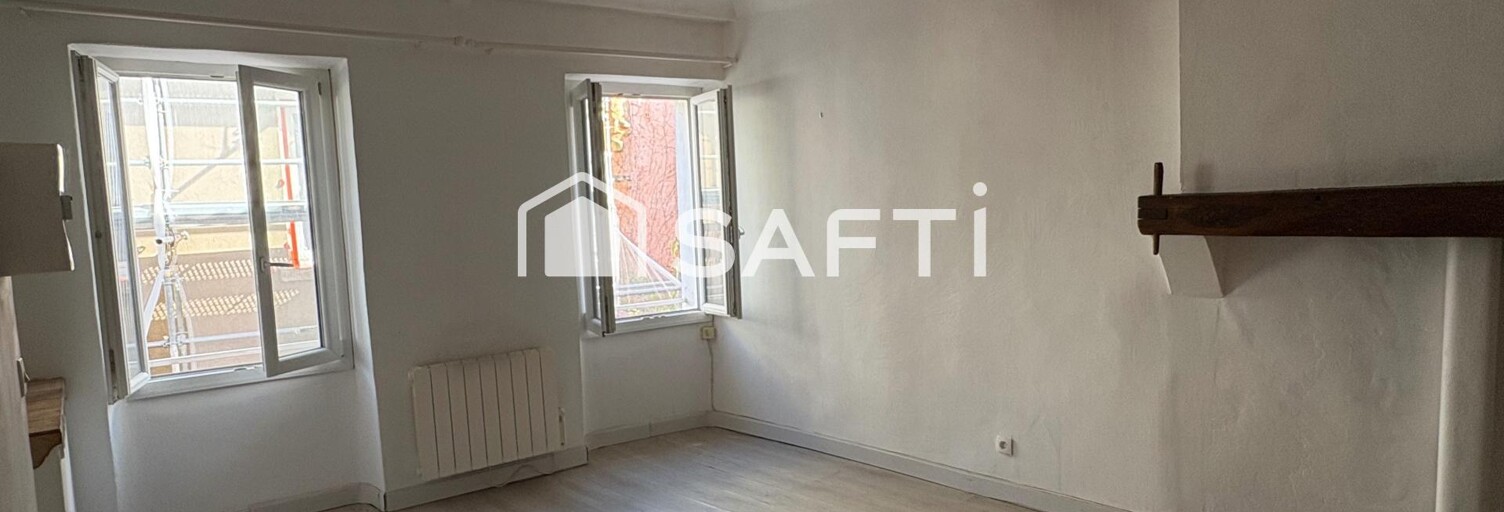 Immeuble  250 m² à vendre à Collobrières (83610)