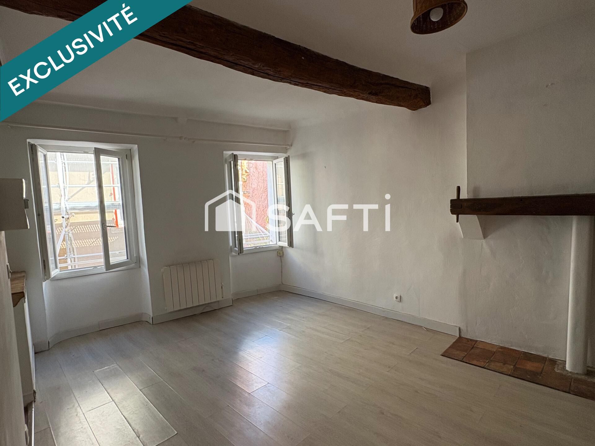 Agence immobilière de SAFTI