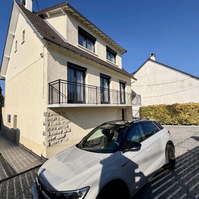 Maison 8 pièces 497500 €