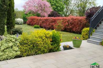 Maison 8 pièces 497500 €