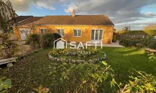 Maison 5 Pièces 100 m² à vendre à Saint-Pierre-des-Fleurs (27370)