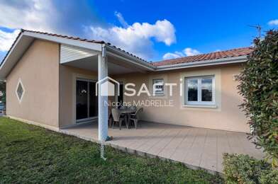 Maison 4 pièces 320000 €