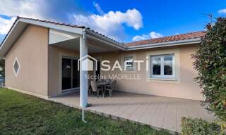 Maison 4 Pièces 100 m² à vendre à Sainte-Eulalie (33560)