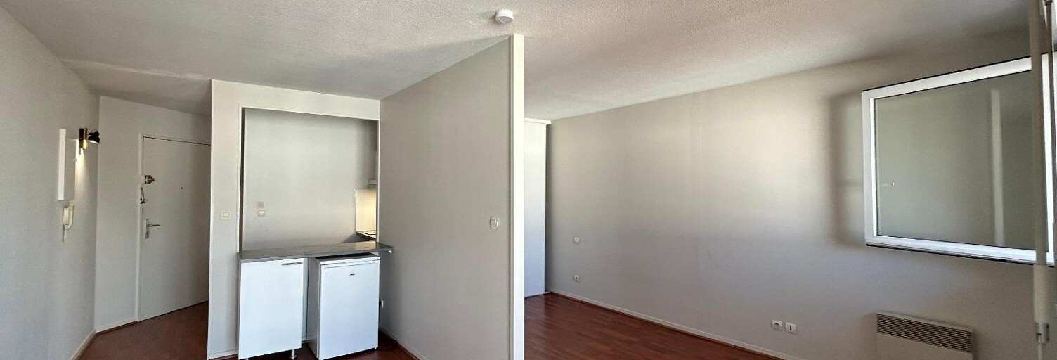 Appartement 1 Pièce 33 m² à louer à Toulouse (31400)