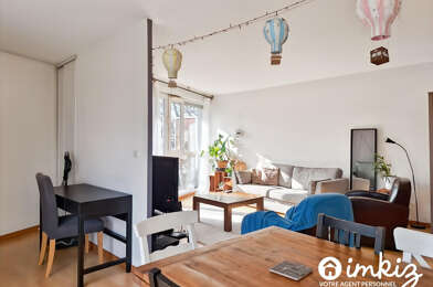 Appartement 3 pièces 500000 €