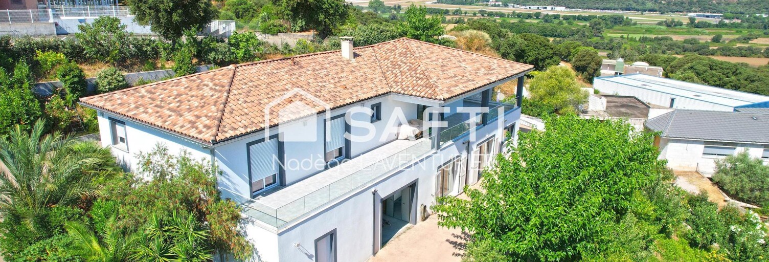 Maison 9 Pièces 238 m² à vendre à Bastelicaccia (20129)