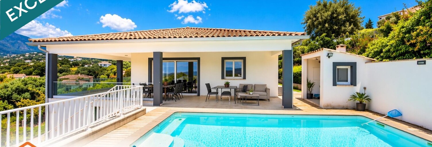 Maison 9 Pièces 238 m² à vendre à Bastelicaccia (20129)