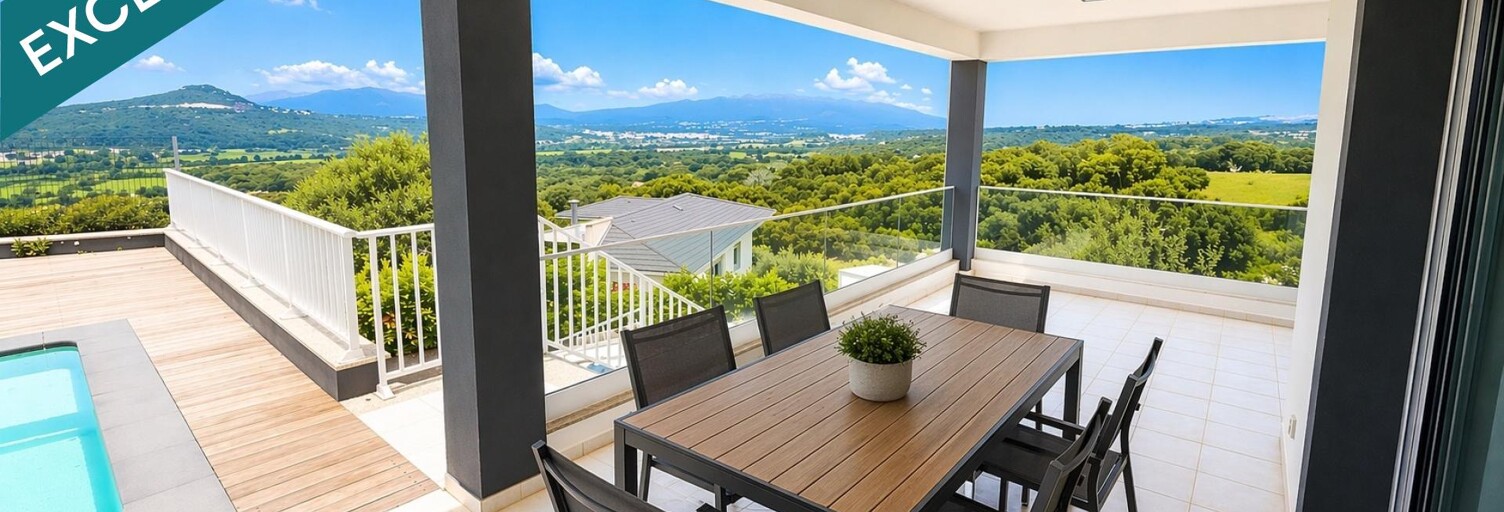 Maison 9 Pièces 238 m² à vendre à Bastelicaccia (20129)