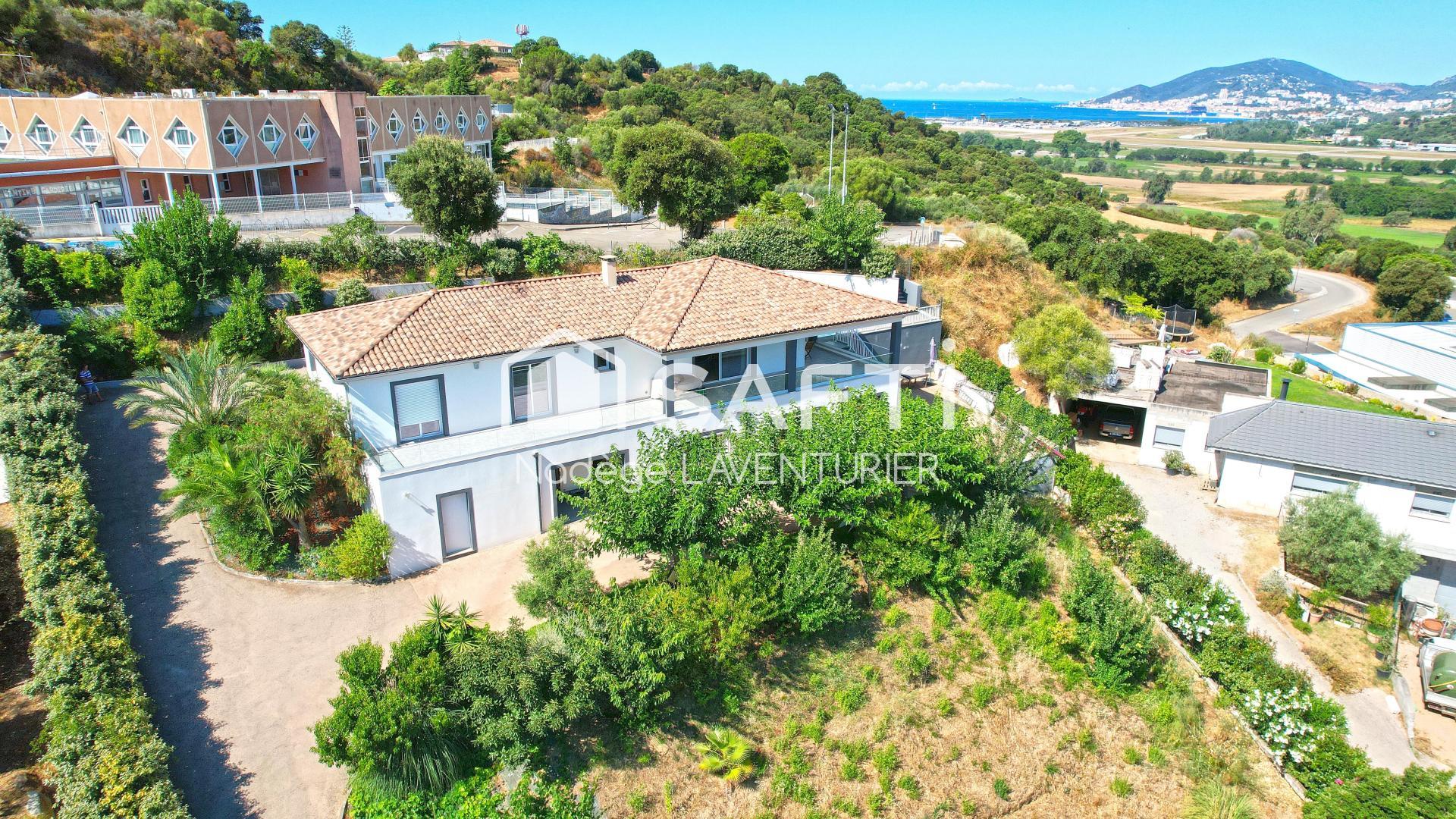 Agence immobilière de SAFTI