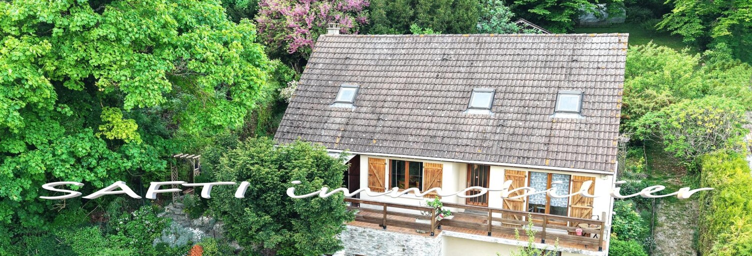 Maison 6 Pièces 115 m² à vendre à Meulan-en-Yvelines (78250)