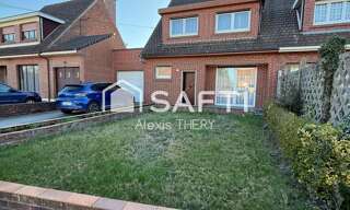 Maison 6 Pièces 98 m² à vendre à Guarbecque (62330)