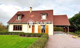Maison 7 Pièces 123 m² à vendre à Annebault (14430)