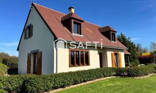 Maison 7 Pièces 123 m² à vendre à Annebault (14430)