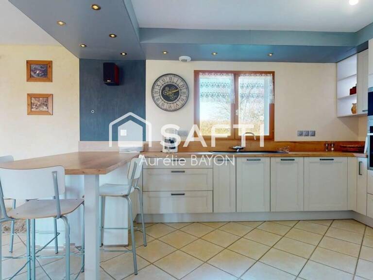 Maison familiale 123 m²  Terrain 1 454 m² — photo 1