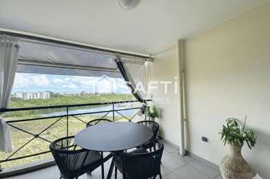 Appartement 3 pièces 286000 €