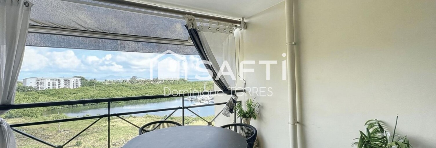 Appartement 3 Pièces 64 m² à vendre à Fort-de-France (97200)