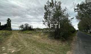 Terrain  2010 m² à vendre à Saint-Hippolyte (66510)