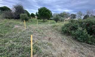 Terrain  2010 m² à vendre à Saint-Hippolyte (66510)