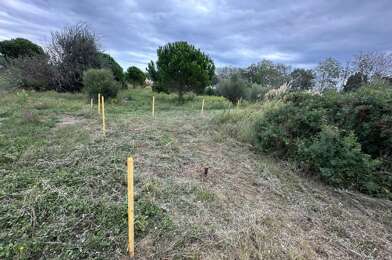 Terrain  24500 €