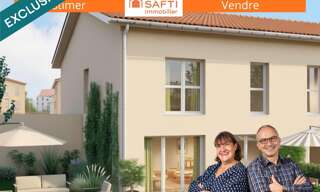 Maison 4 Pièces 99 m² à vendre à La Verpillière (38290)