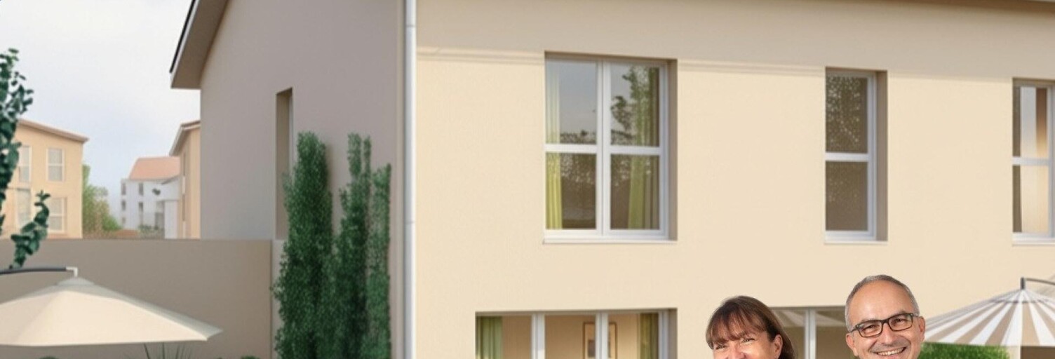 Maison 4 Pièces 99 m² à vendre à La Verpillière (38290)