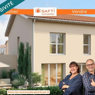 Maison 4 pièces 307000 €